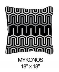 Mykonos Black/Grey